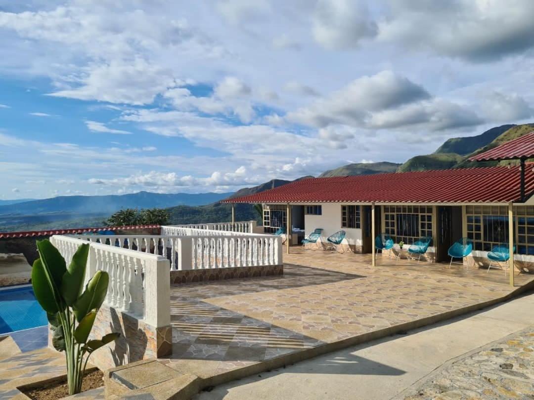 Finca Don Matias เมลการ์ ภายนอก รูปภาพ