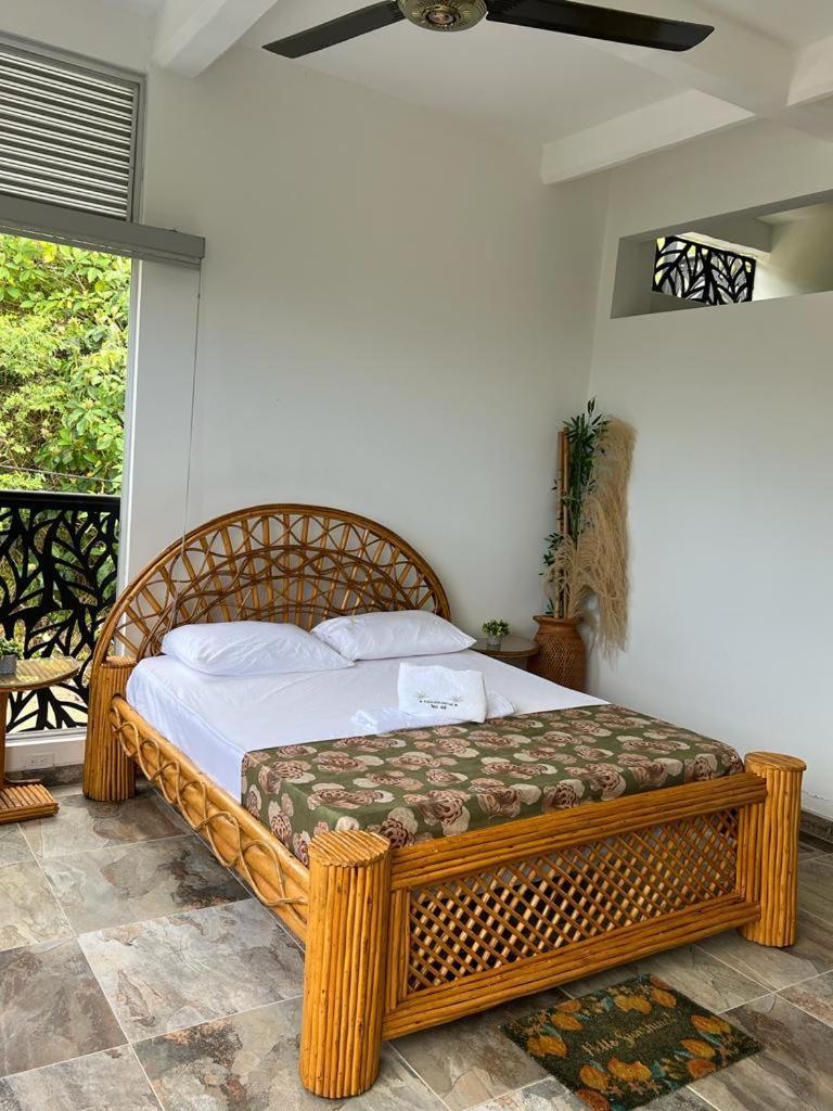 Finca Don Matias เมลการ์ ภายนอก รูปภาพ