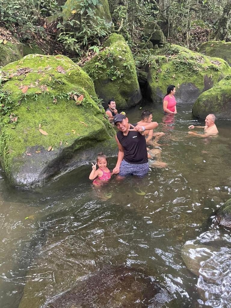 Finca Don Matias เมลการ์ ภายนอก รูปภาพ