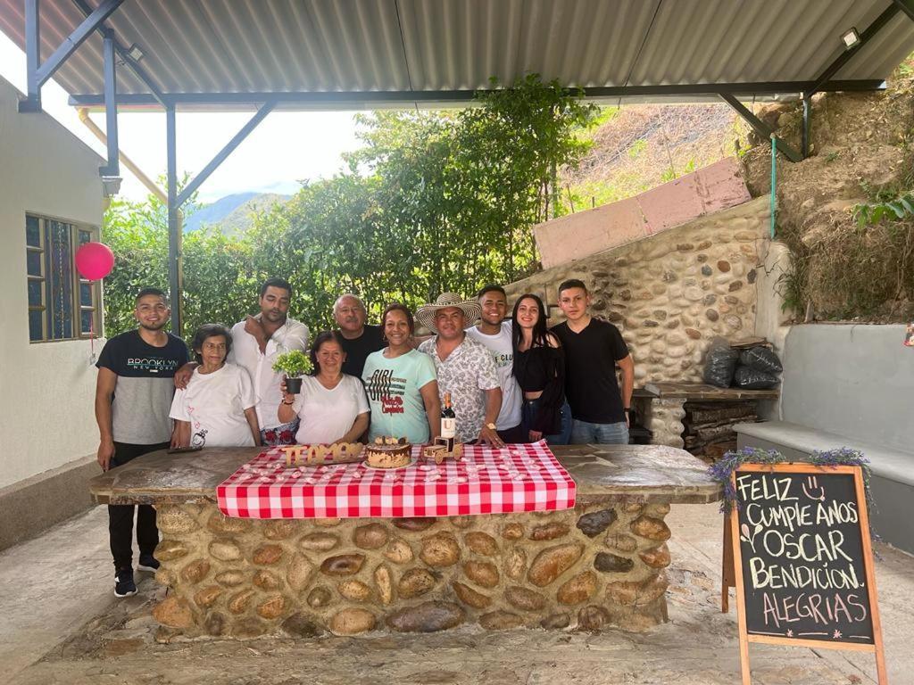 Finca Don Matias เมลการ์ ภายนอก รูปภาพ
