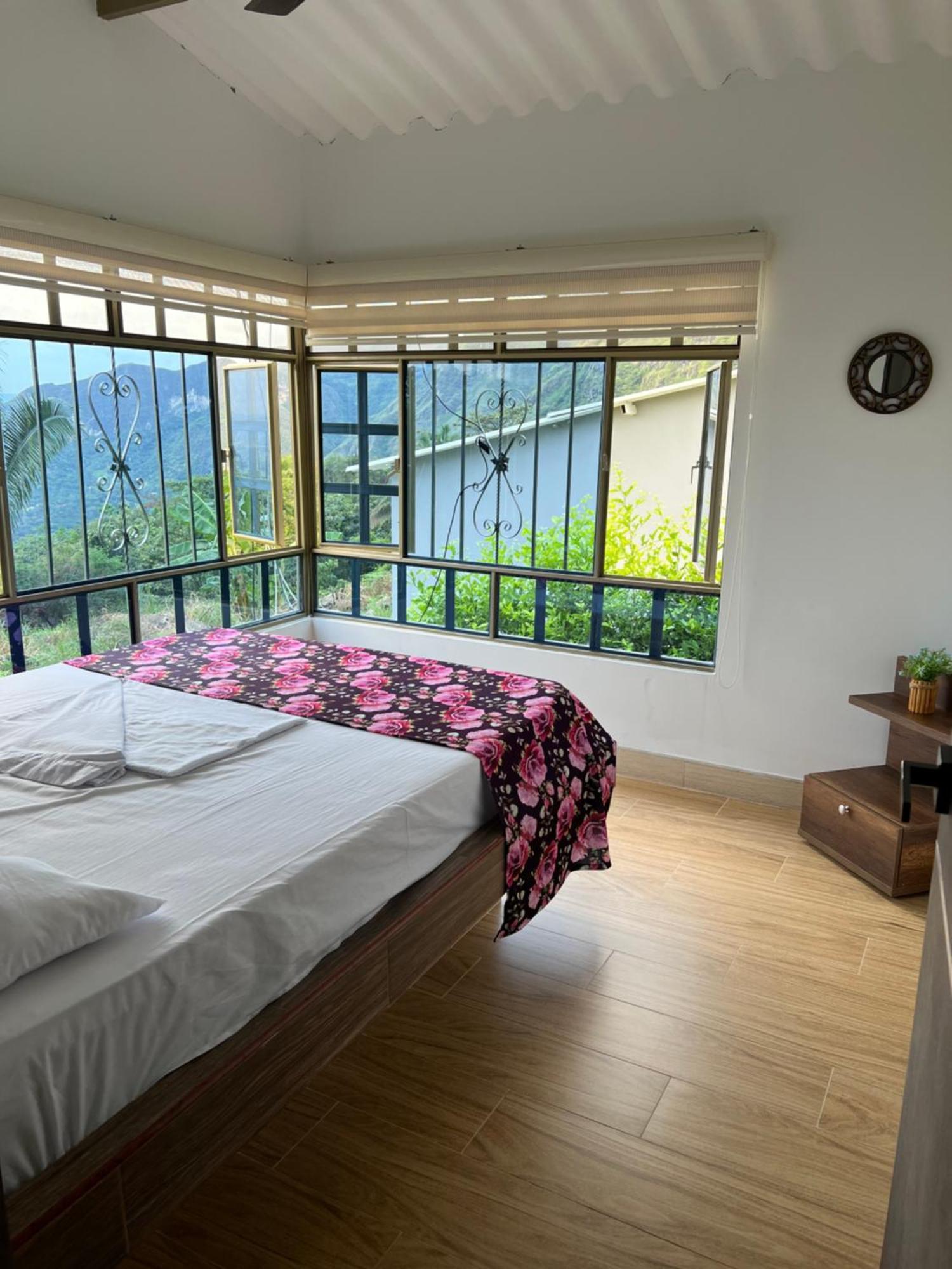 Finca Don Matias เมลการ์ ภายนอก รูปภาพ