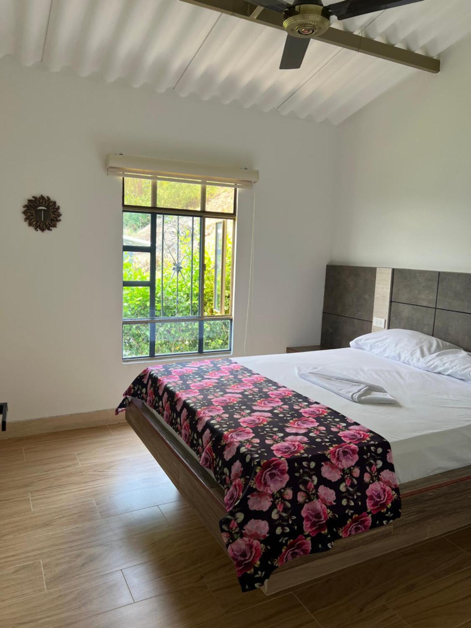 Finca Don Matias เมลการ์ ภายนอก รูปภาพ