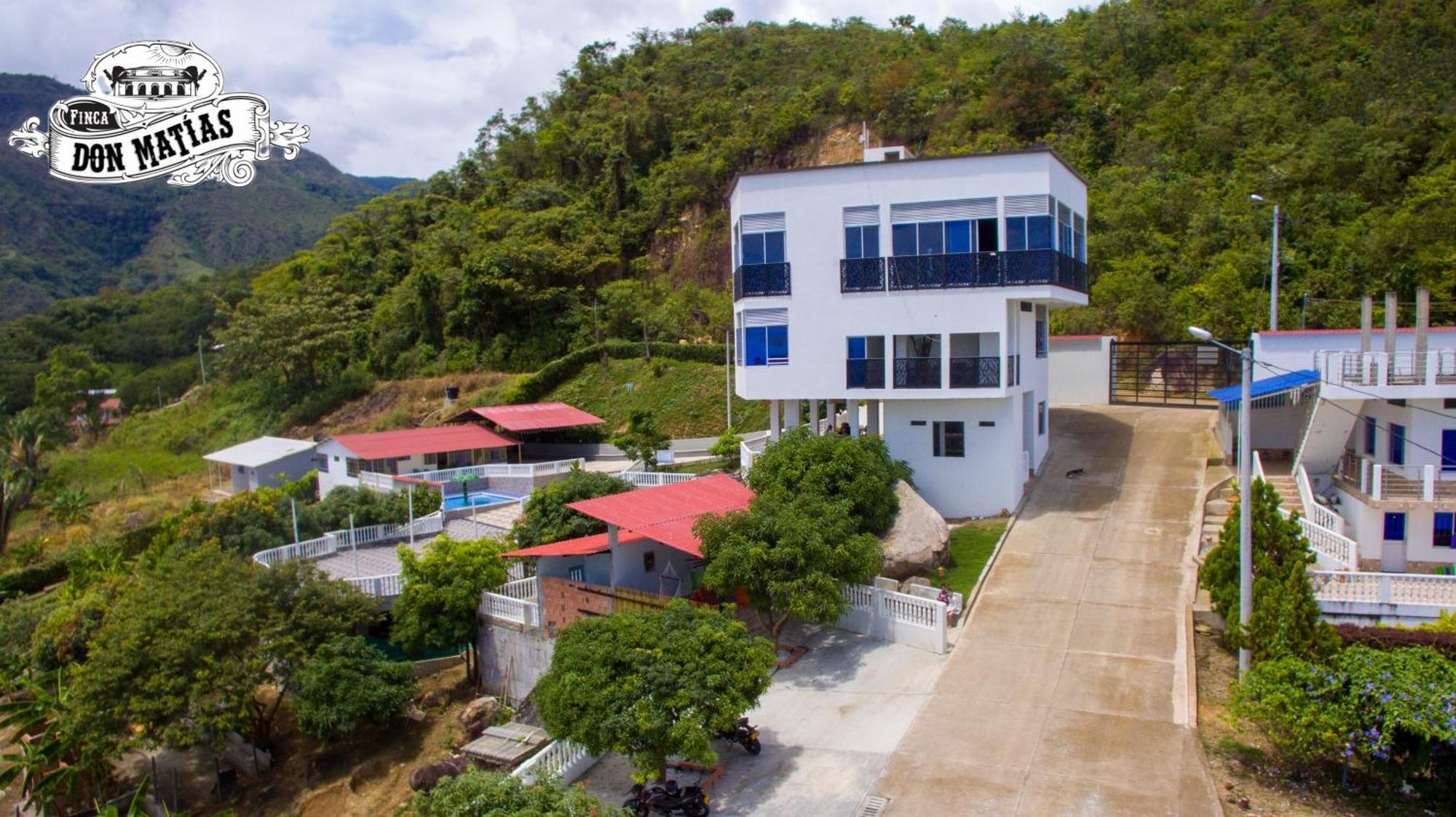 Finca Don Matias เมลการ์ ภายนอก รูปภาพ
