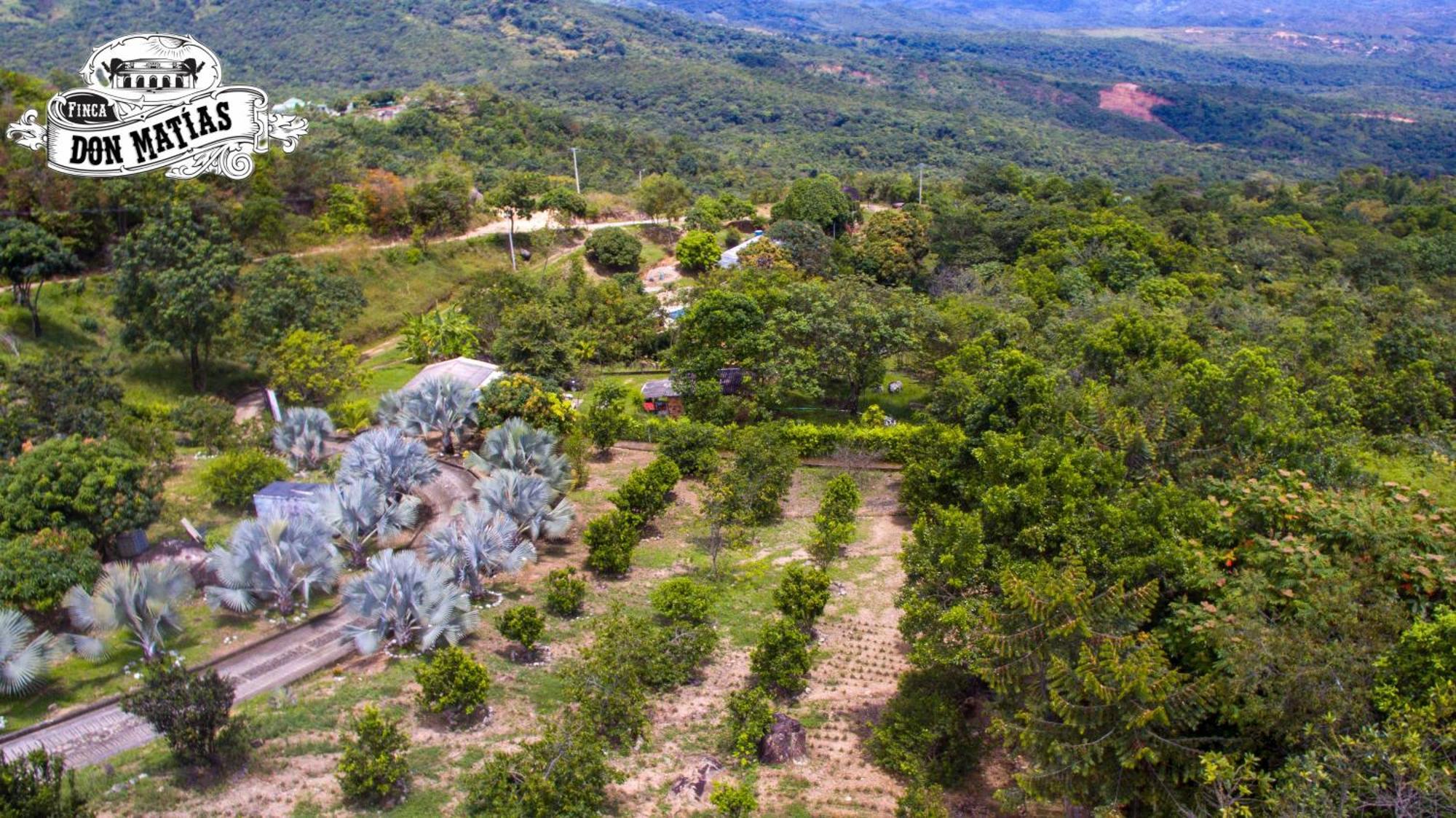 Finca Don Matias เมลการ์ ภายนอก รูปภาพ
